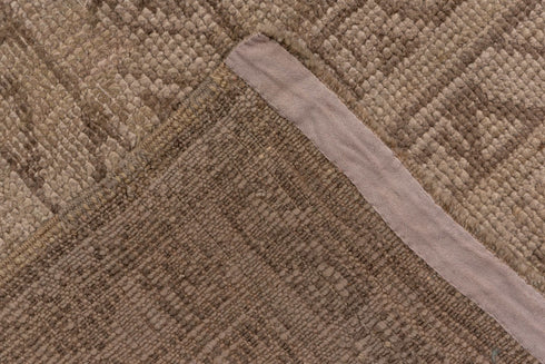 Antique Oushak Area Rug (13' x 17')